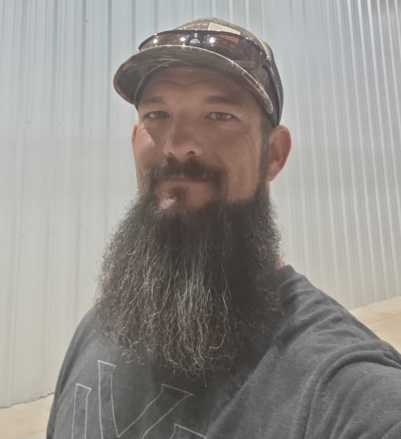Owner of Red Clay Carport and Patio